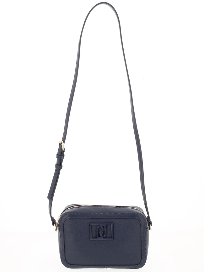 Sac à bandoulière crossbody noir femme - Liu Jo