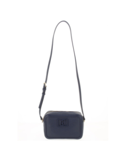 Sac à bandoulière crossbody noir femme - Liu Jo