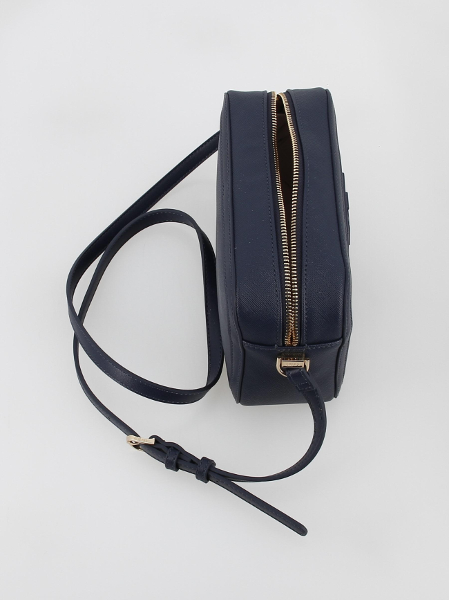 Sac à bandoulière crossbody noir femme - Liu Jo