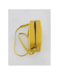 Sac à bandoulière crossbody jaune femme - Liu Jo