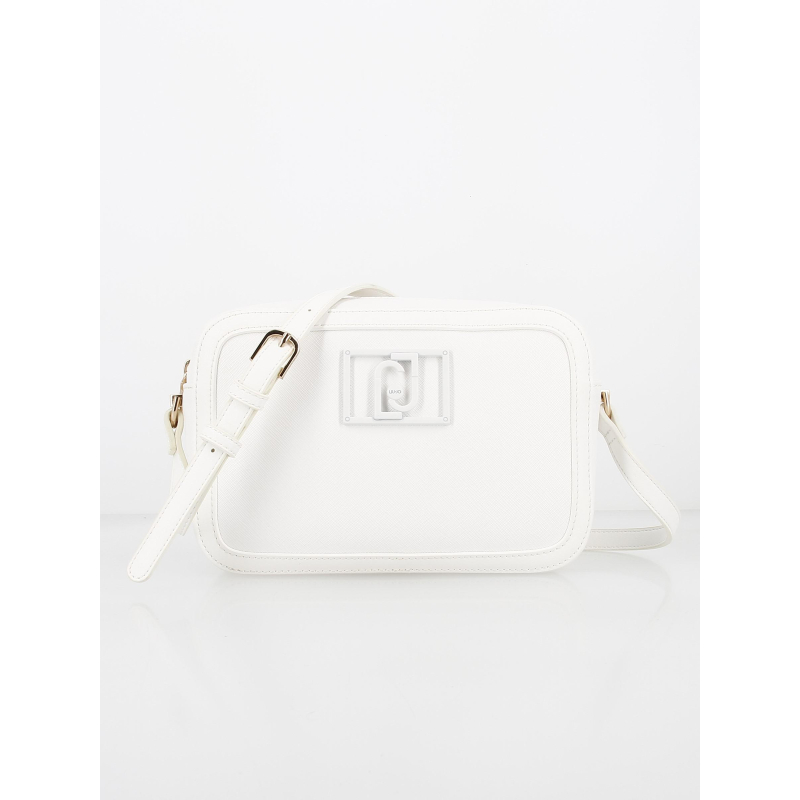 Sac à bandoulière crossbody blanc femme - Liu Jo