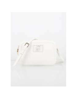 Sac à bandoulière crossbody blanc femme - Liu Jo