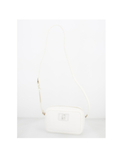 Sac à bandoulière crossbody blanc femme - Liu Jo