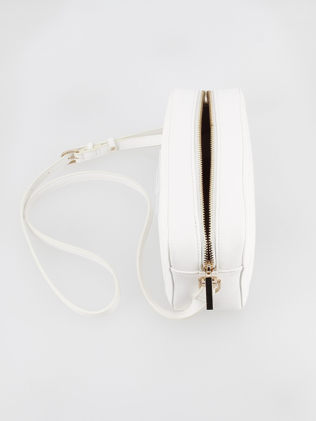 Sac à bandoulière crossbody blanc femme - Liu Jo