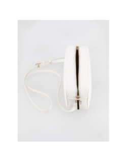 Sac à bandoulière crossbody blanc femme - Liu Jo