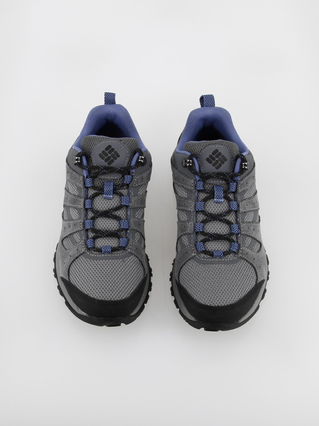 Chaussures de randonnée redmon 3 gris femme - Columbia