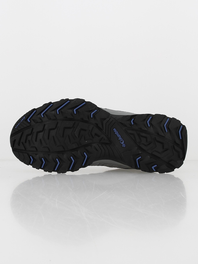 Chaussures de randonnée redmon 3 gris femme - Columbia