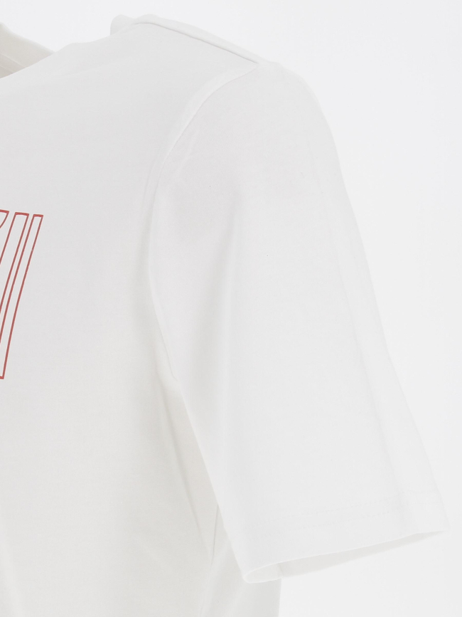 T-shirt egame blanc homme - Adidas