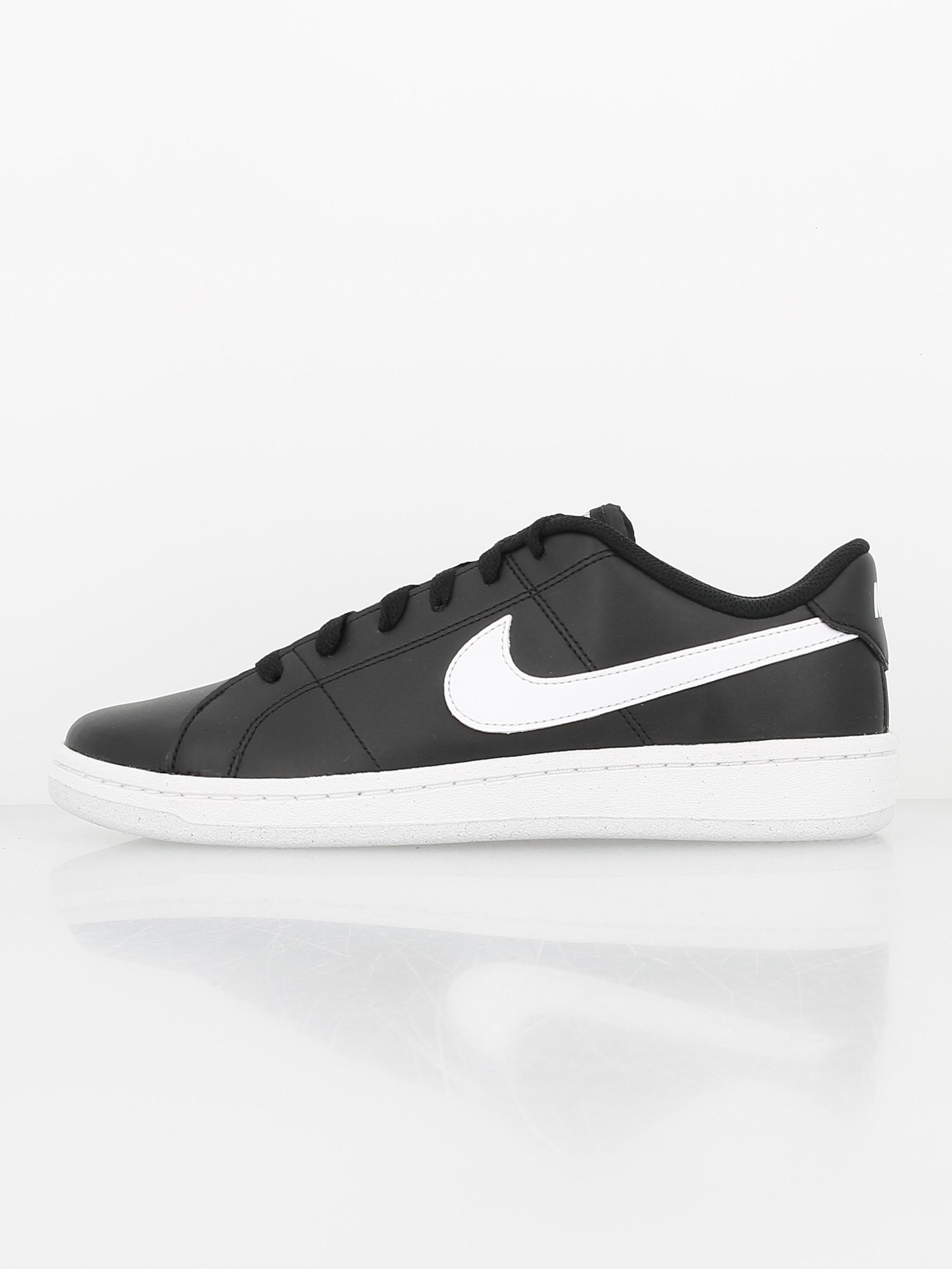 Baskets court royale noir - Nike