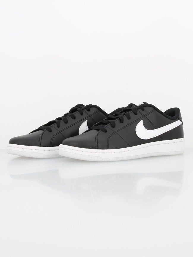 Baskets court royale noir - Nike