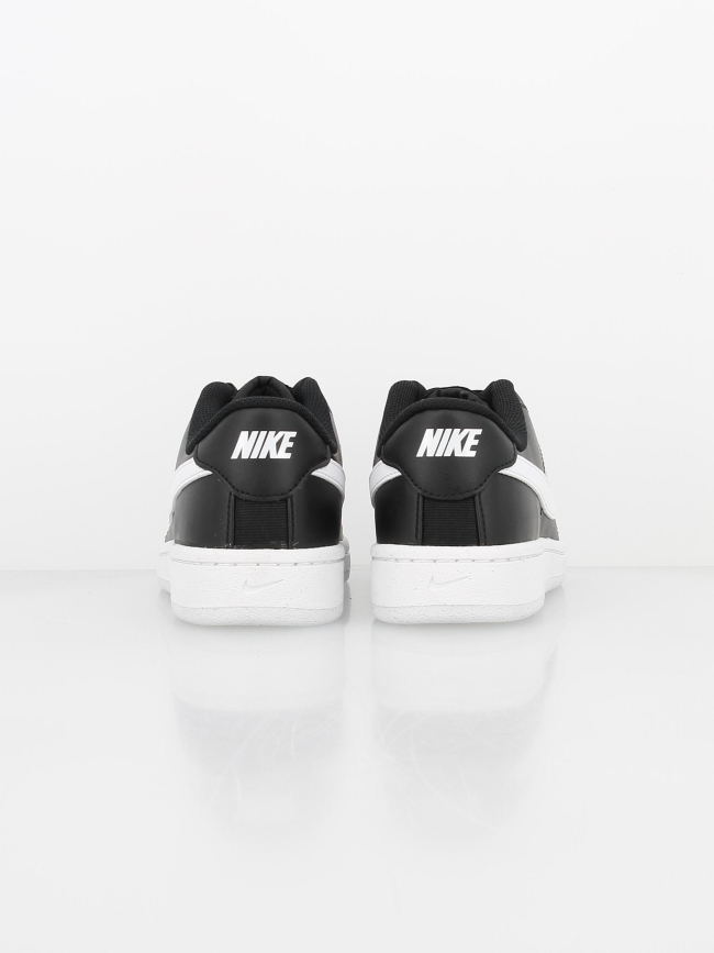 Baskets court royale noir - Nike