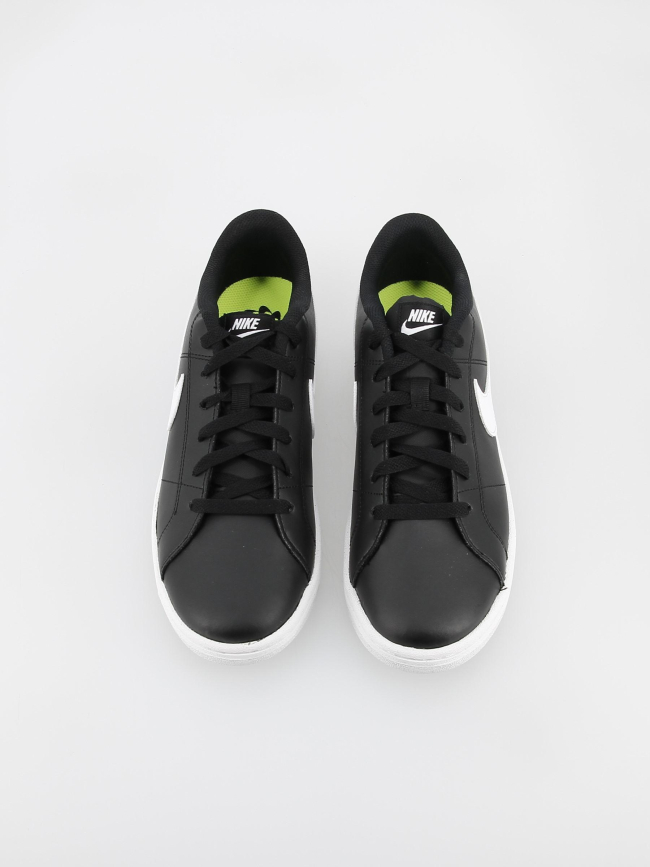 Baskets court royale noir - Nike