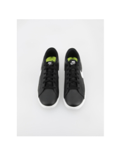 Baskets court royale noir - Nike