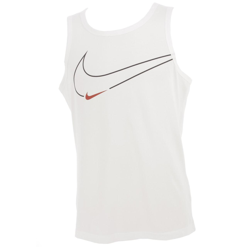 Débardeur de sport gfx blanc homme - Nike