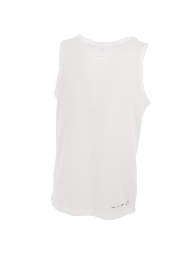 Débardeur de sport gfx blanc homme - Nike