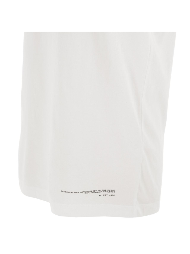 Débardeur de sport gfx blanc homme - Nike