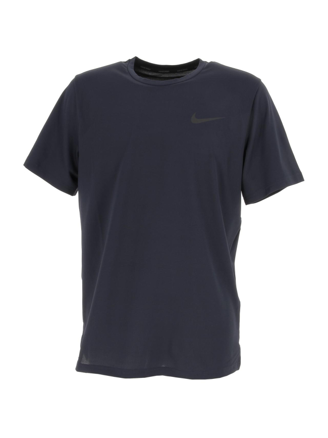 T-shirt de sport hpr bleu marine homme - Nike