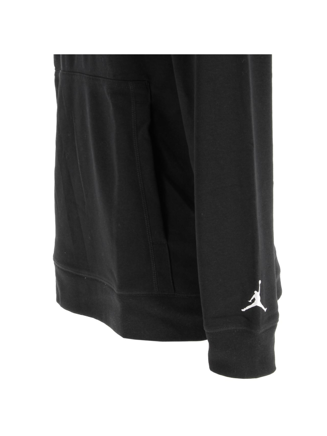 Sweat à capuche air jordan dri-fit noir homme - Nike