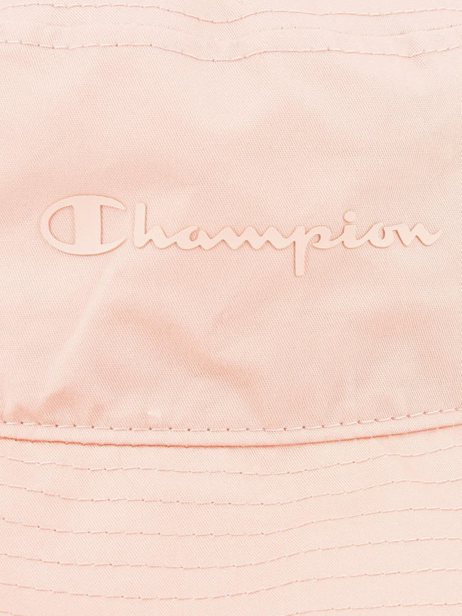 Bob bucket rose femme - Champion