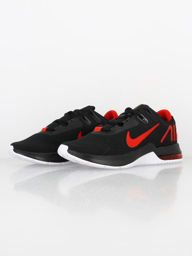 Air max baskets alpha trainer noir homme - Nike