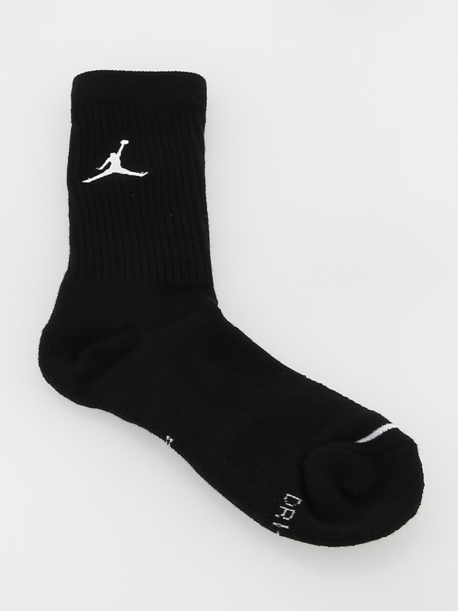 Pack 3 paires chaussettes sport everyday noir homme - Nike