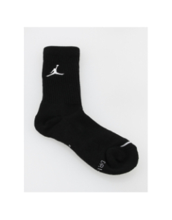 Pack 3 paires chaussettes sport everyday noir homme - Nike