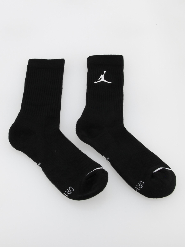 Pack 3 paires chaussettes sport everyday noir homme - Nike