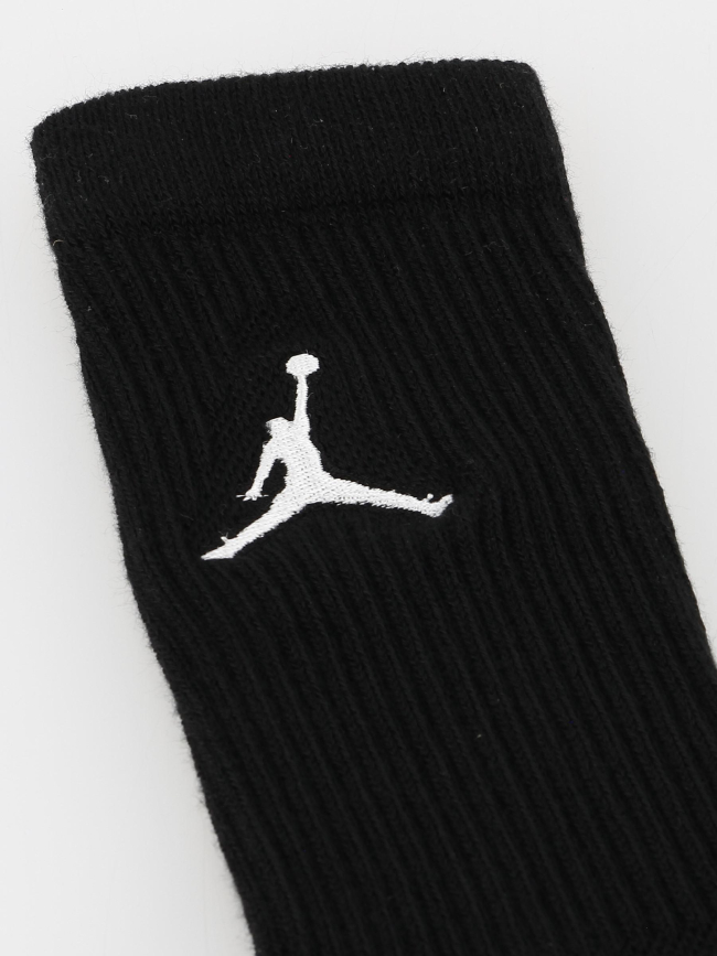 Pack 3 paires chaussettes sport everyday noir homme - Nike