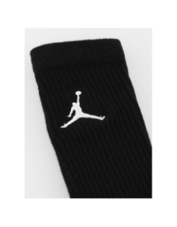 Pack 3 paires chaussettes sport everyday noir homme - Nike