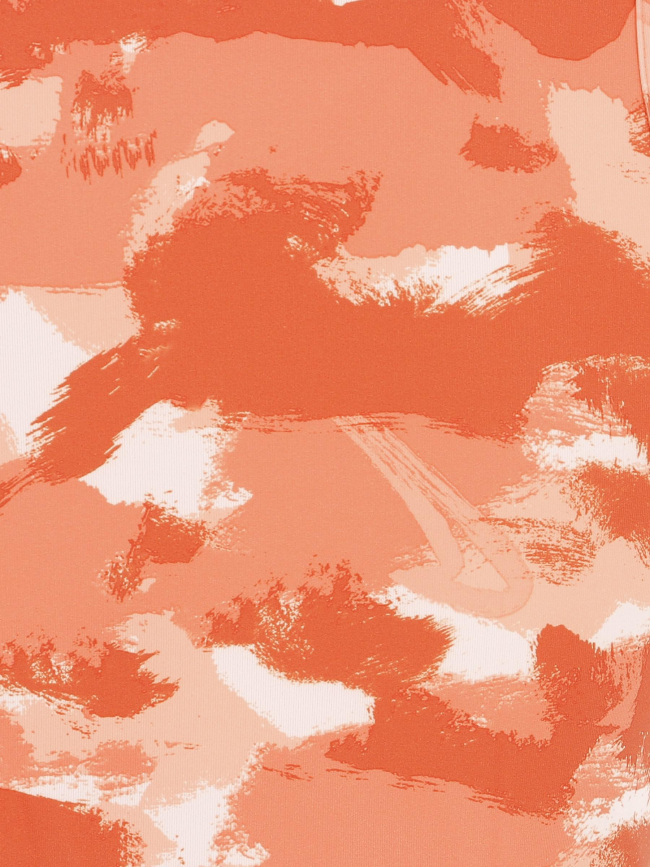 Débardeur de sport tank orange femme - Nike