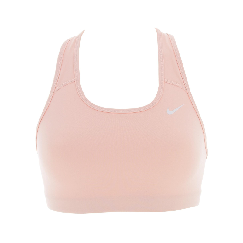 Brassière de sport nonped rose femme - Nike