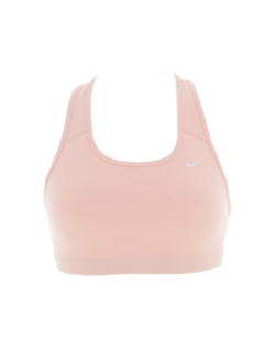 Brassière de sport nonped rose femme - Nike