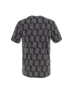 T-shirt repeat logo gris homme - Nike