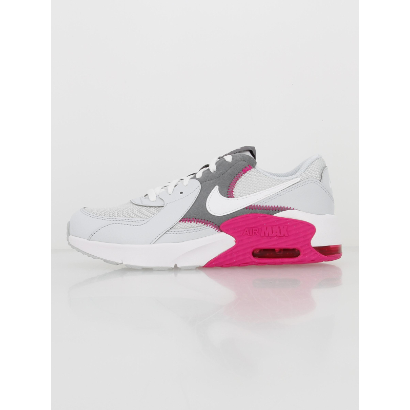 Air max baskets excee blanc fille - Nike