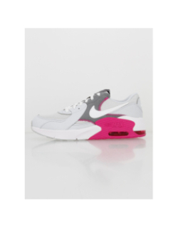 Air max baskets excee blanc fille - Nike