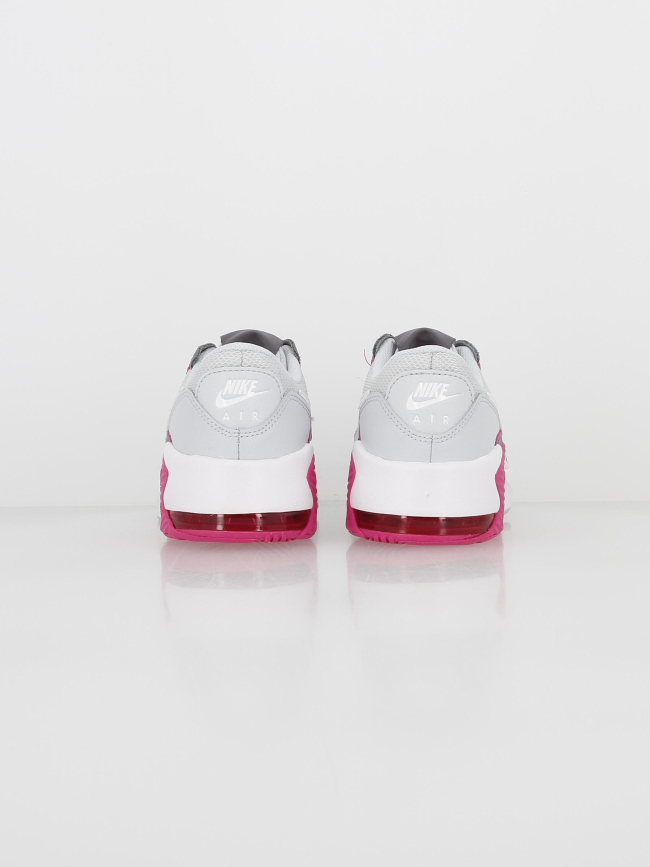 Air max baskets excee blanc fille - Nike