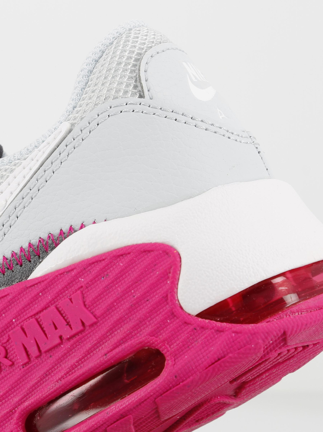 Air max baskets excee blanc fille - Nike