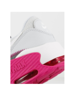 Air max baskets excee blanc fille - Nike