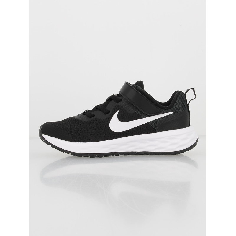 Chaussures running revolution noir enfant - Nike