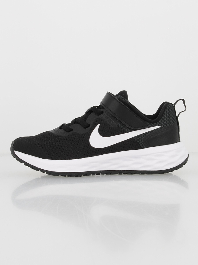 Chaussures running revolution noir enfant - Nike