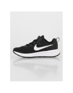 Chaussures running revolution noir enfant - Nike