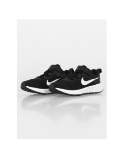 Chaussures running revolution noir enfant - Nike