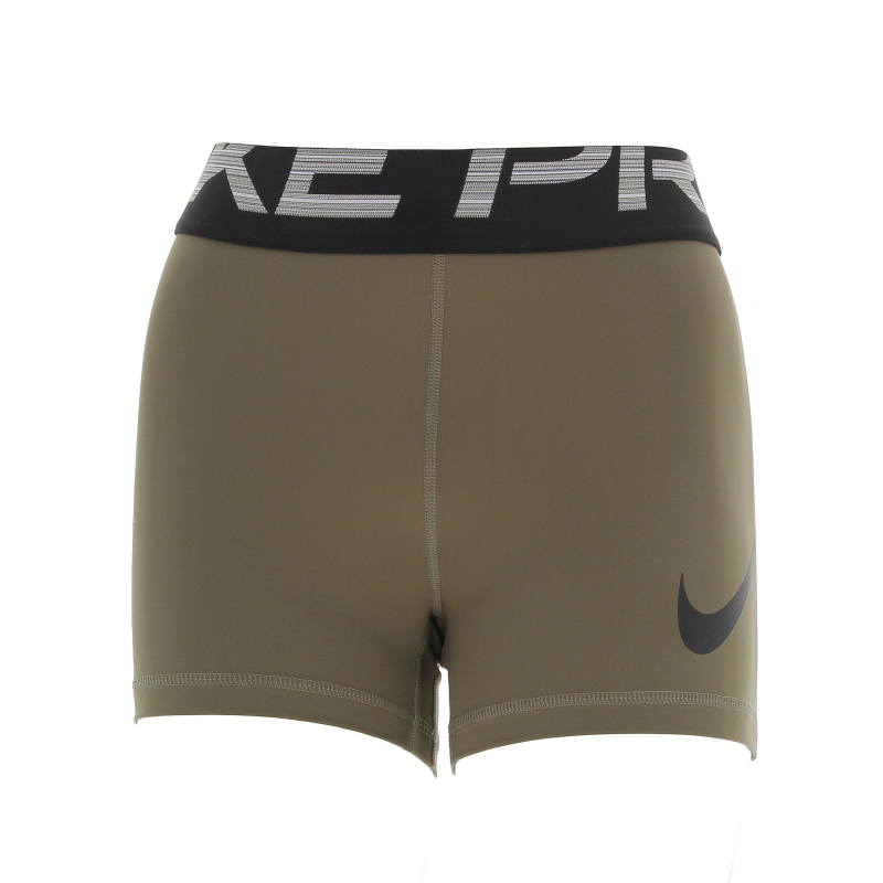 Short de sport kaki femme - Nike