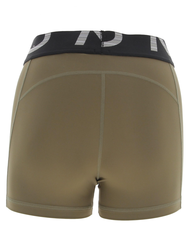 Short de sport kaki femme - Nike