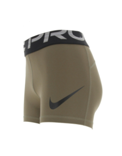 Short de sport kaki femme - Nike