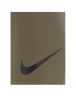 Short de sport kaki femme - Nike