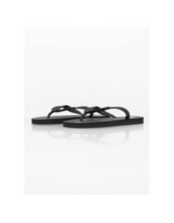 Tongs bride noir femme - Treeker 9