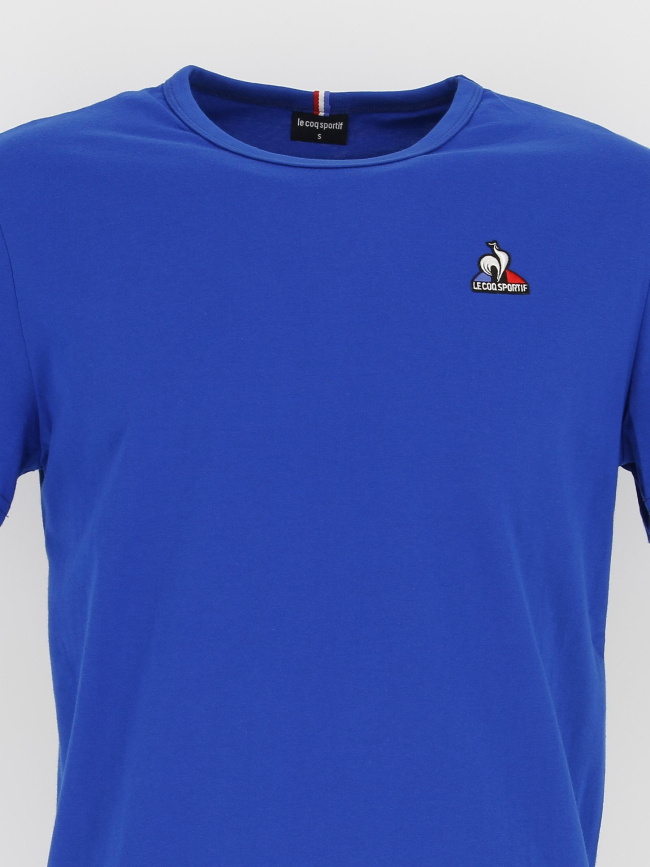 T-shirt essential bleu homme - Le Coq Sportif