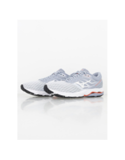 Chaussures running wave prodigy bleu femme - Mizuno