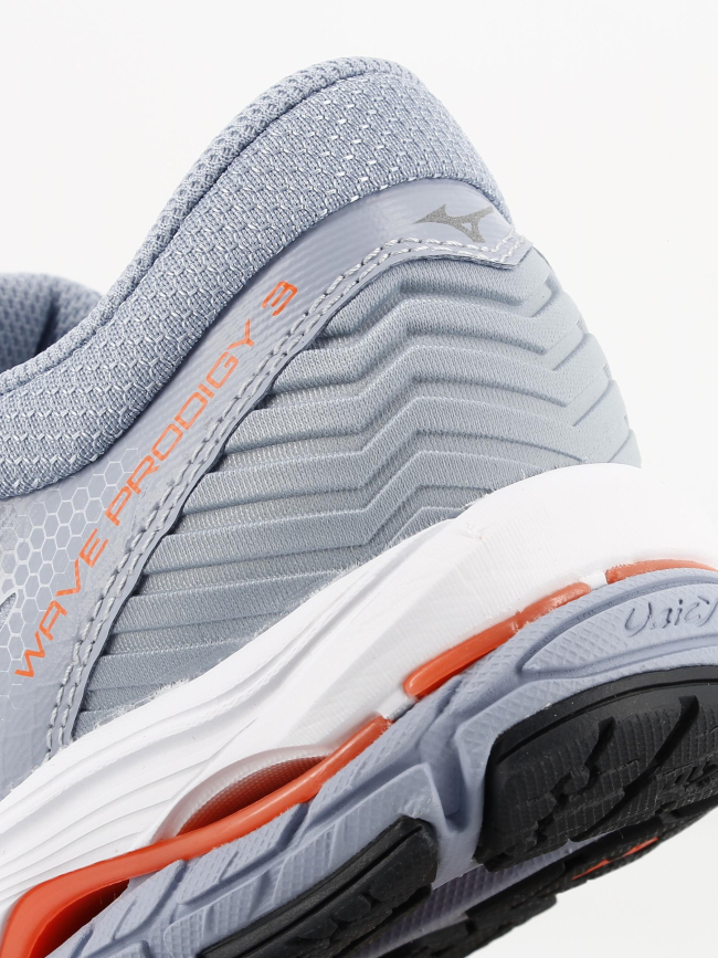 Chaussures running wave prodigy bleu femme - Mizuno